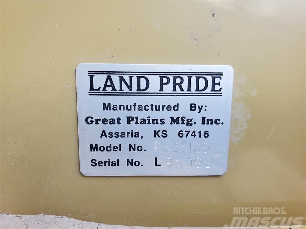 Land Pride / Great Plains Solid Stand 25-120 Ostale mašine i oprema za setvu i sadnju