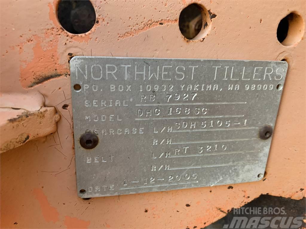 Northwest Tillers DHC168SC Setvospremači