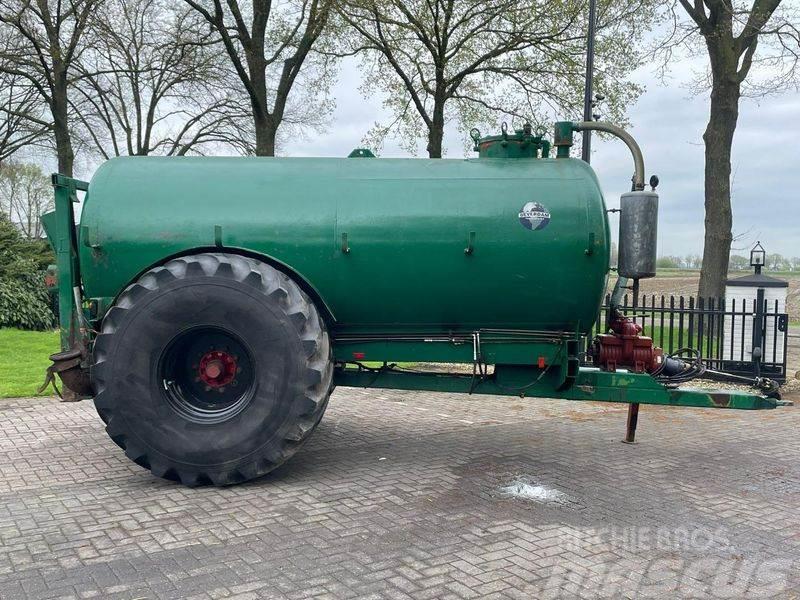  Mesttank 7500 liter Cisterne za djubrivo