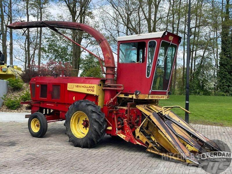 New Holland 1770 collectors item Ostale poljoprivredne mašine
