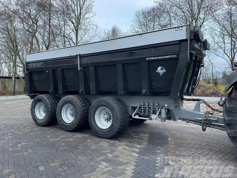 Roagna 34 ton gronddumper Kiperi kamioni