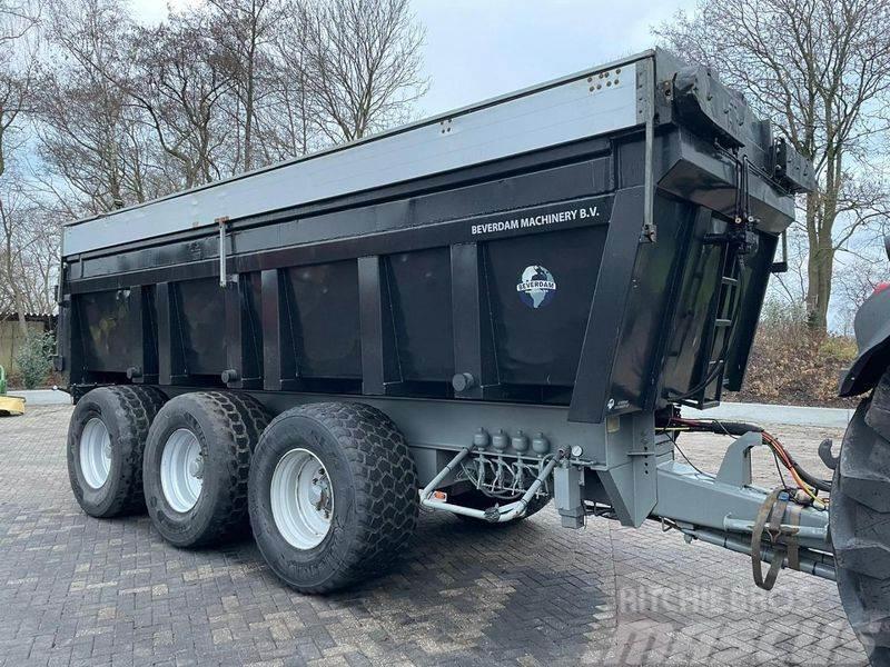 Roagna 34 ton gronddumper Kiperi kamioni
