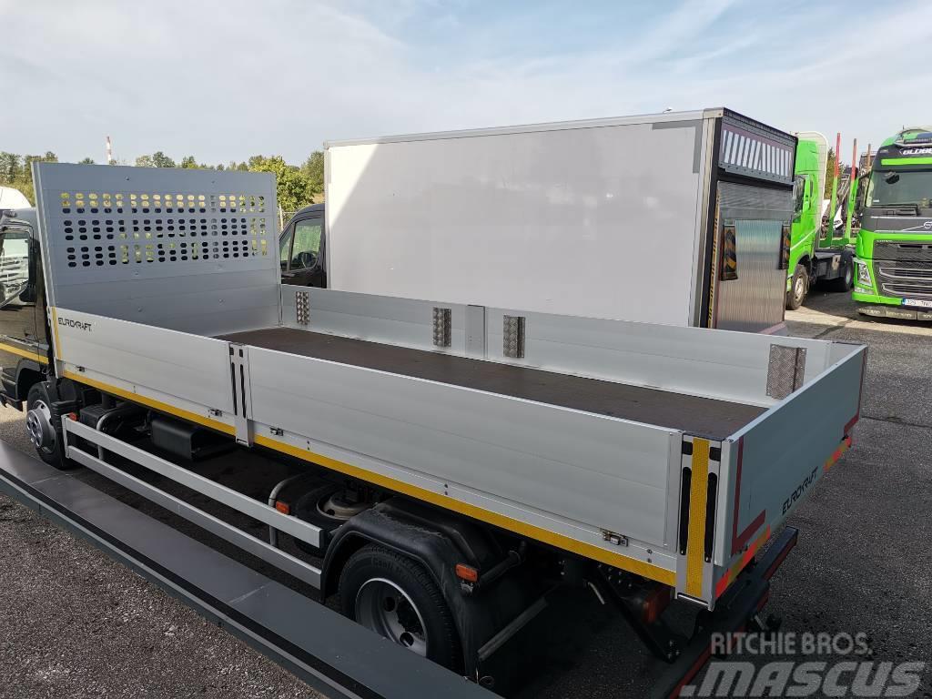  GoCraft 3-way tipper box (+subframe, hydraulics) Kiperi kamioni