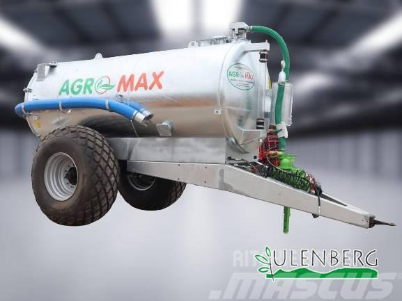 Agro-Max MAX 8.000-1/S Cisterne za djubrivo