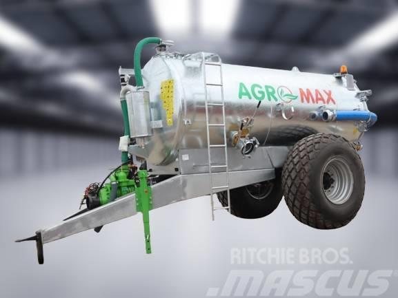 Agro-Max MAX 8.000-1/S Cisterne za djubrivo