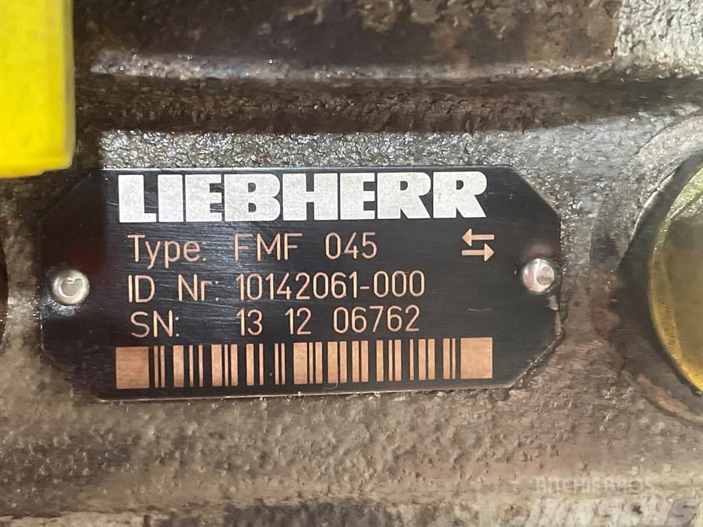 Liebherr LH22M-FMF045-Swing motor/Schwenkmotor/Zwenkmotor Hidraulika