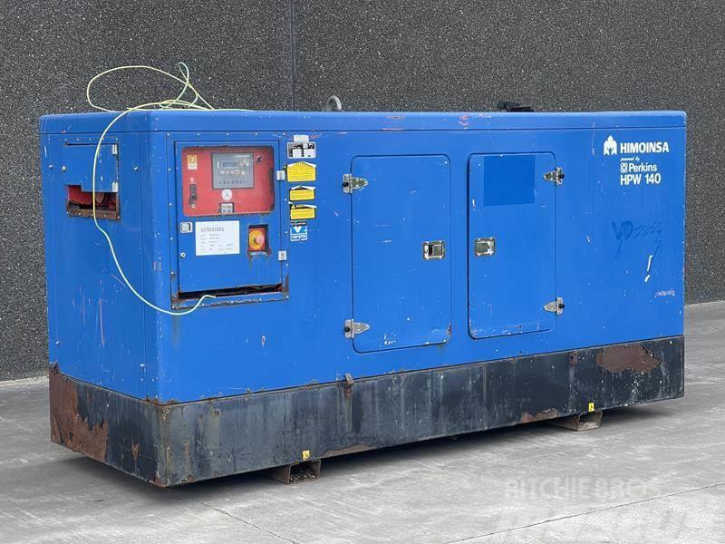 Himoinsa HPW 140 Dizel generatori