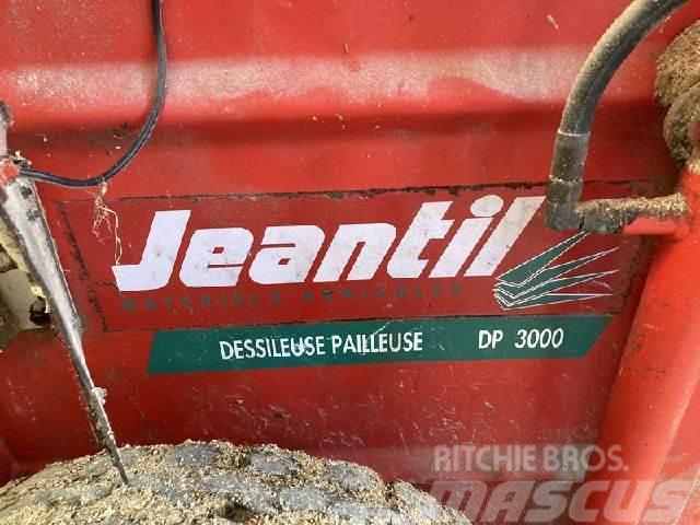Jeantil DP 3000 Oprema za istovaranje silosa