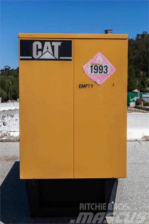 CAT D100-4 Generatori na plin