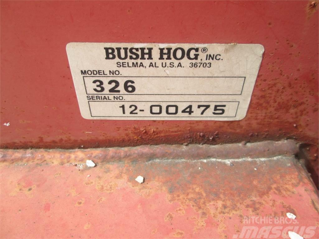 Bush Hog 326 Ostale komponente za građevinarstvo