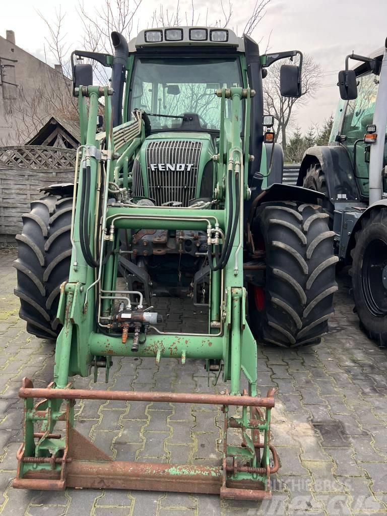 Fendt 410 Vario Traktori