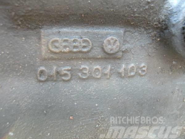 Volkswagen LT Getriebe 015 / 008 / 015/008 Menjači