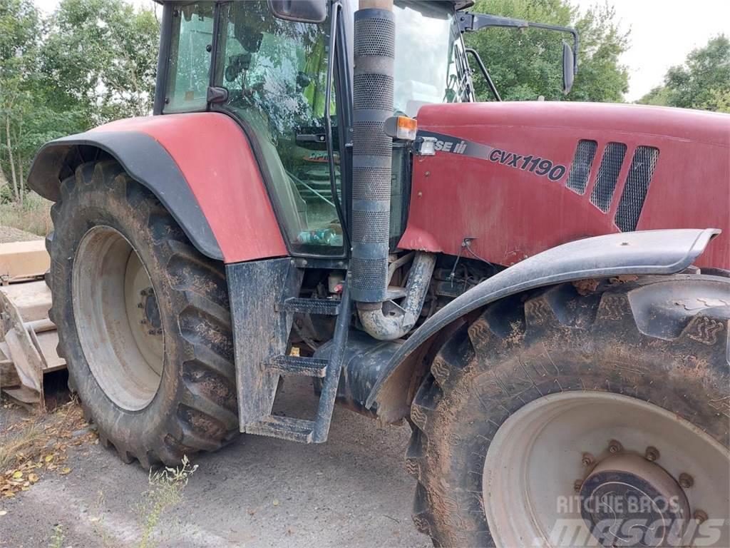 Case IH CVX 1190 Traktori