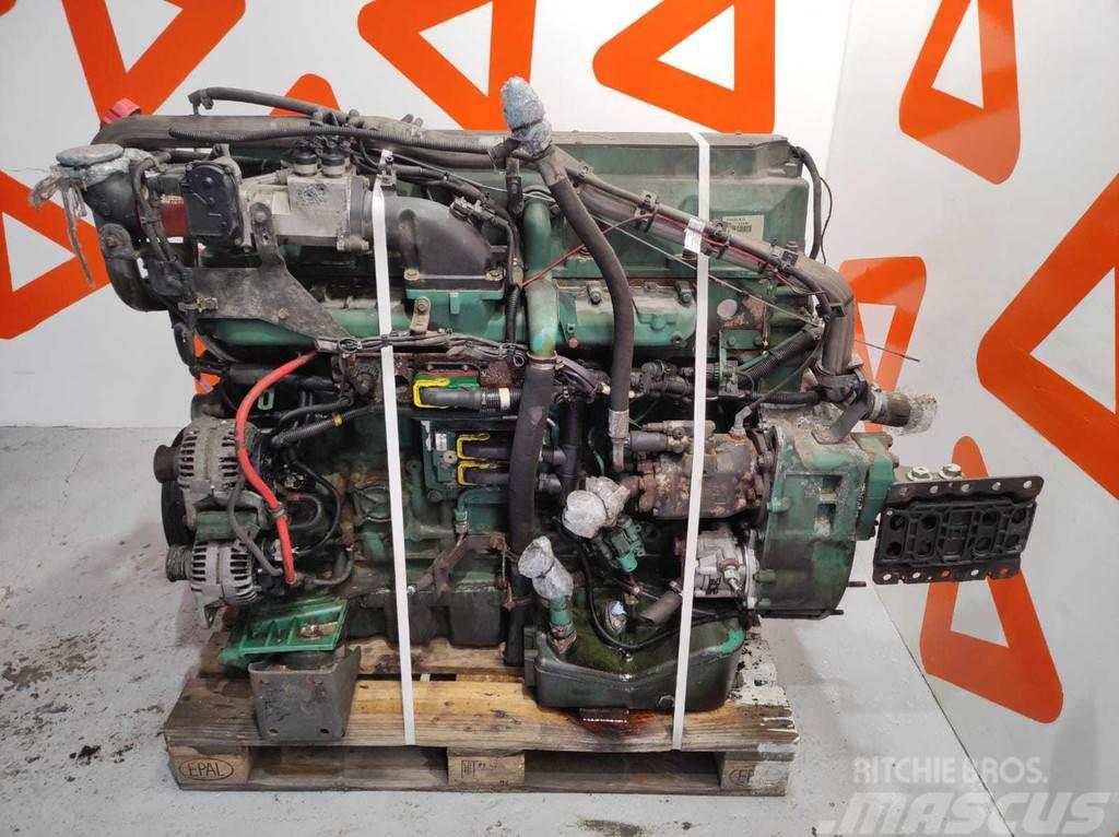 Volvo B9 BUS GAS ENGINE G9B300 / 10+ pcs. Kargo motori