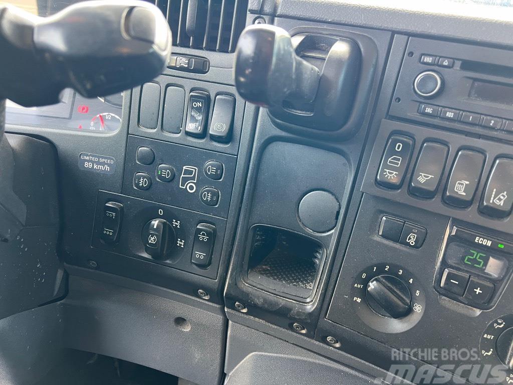 Scania P450 10x4 alustana Kamioni-šasije