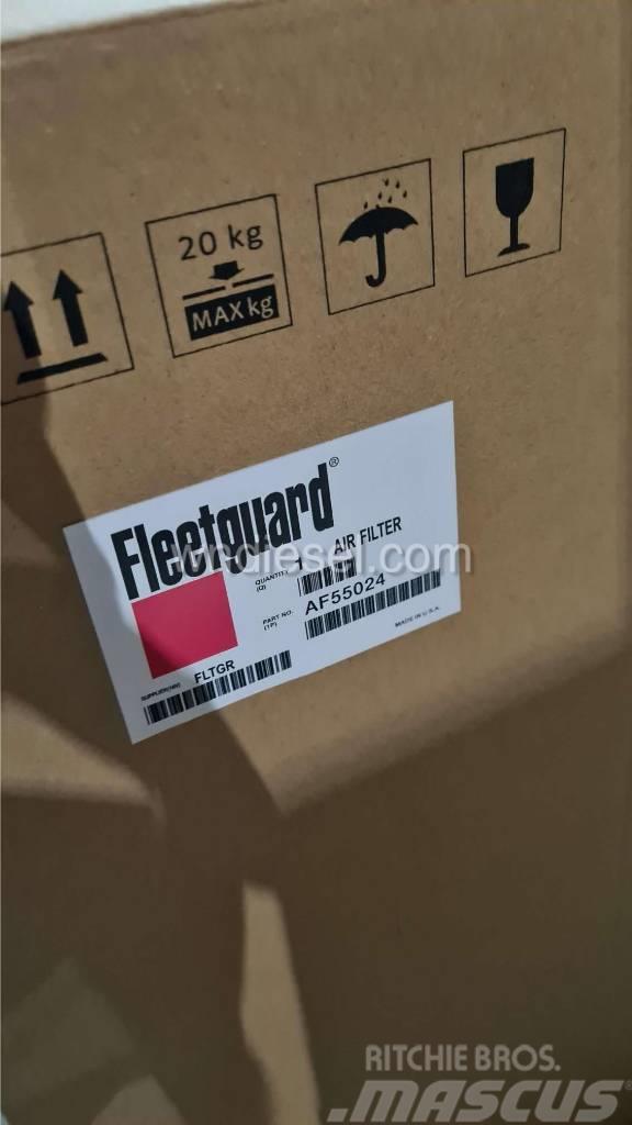 Fleetguard AF55024 Motori za građevinarstvo