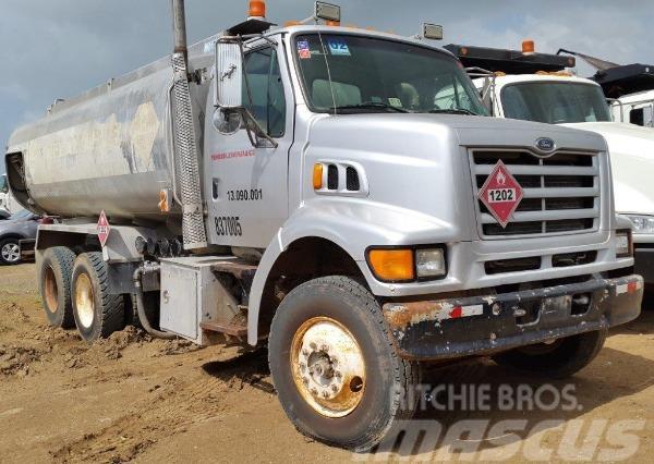 Ford Fuel truck F9000 Kamioni cisterne