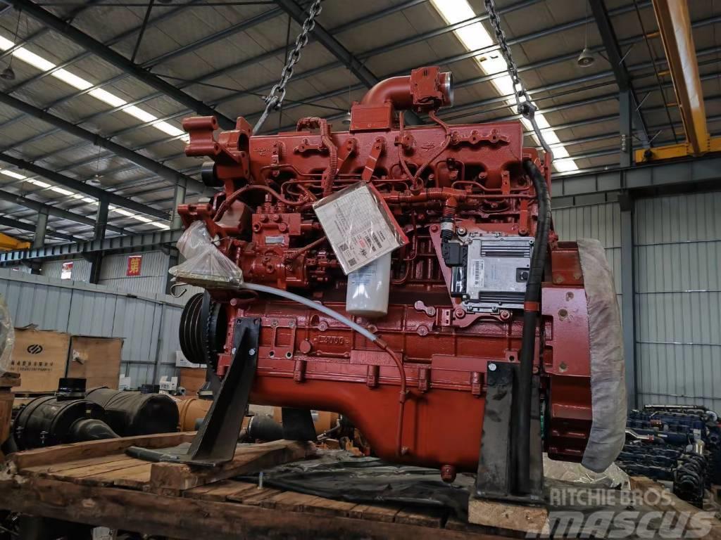Yuchai yc6l280-50  Diesel Engine for Construction Machine Motori za građevinarstvo
