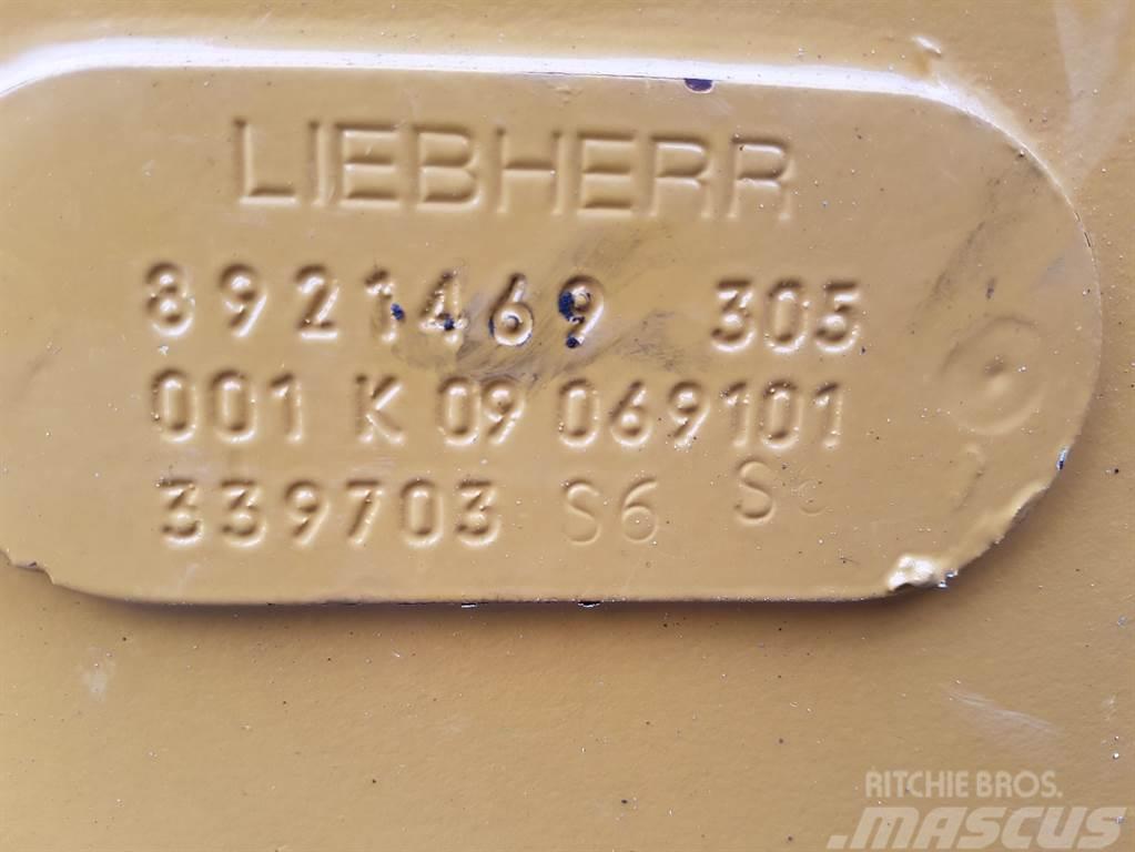 Liebherr L514 - 8921468 - Lifting framework/Schaufelarm Boom i dipper strele
