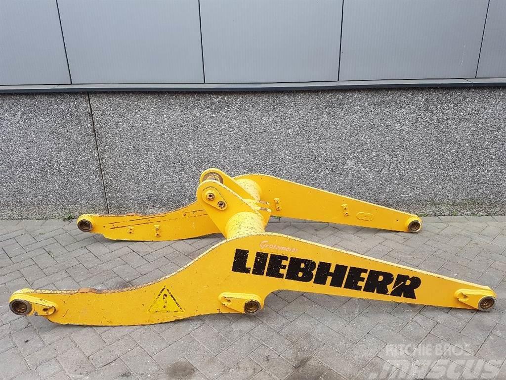 Liebherr L514 - 8921468 - Lifting framework/Schaufelarm Boom i dipper strele