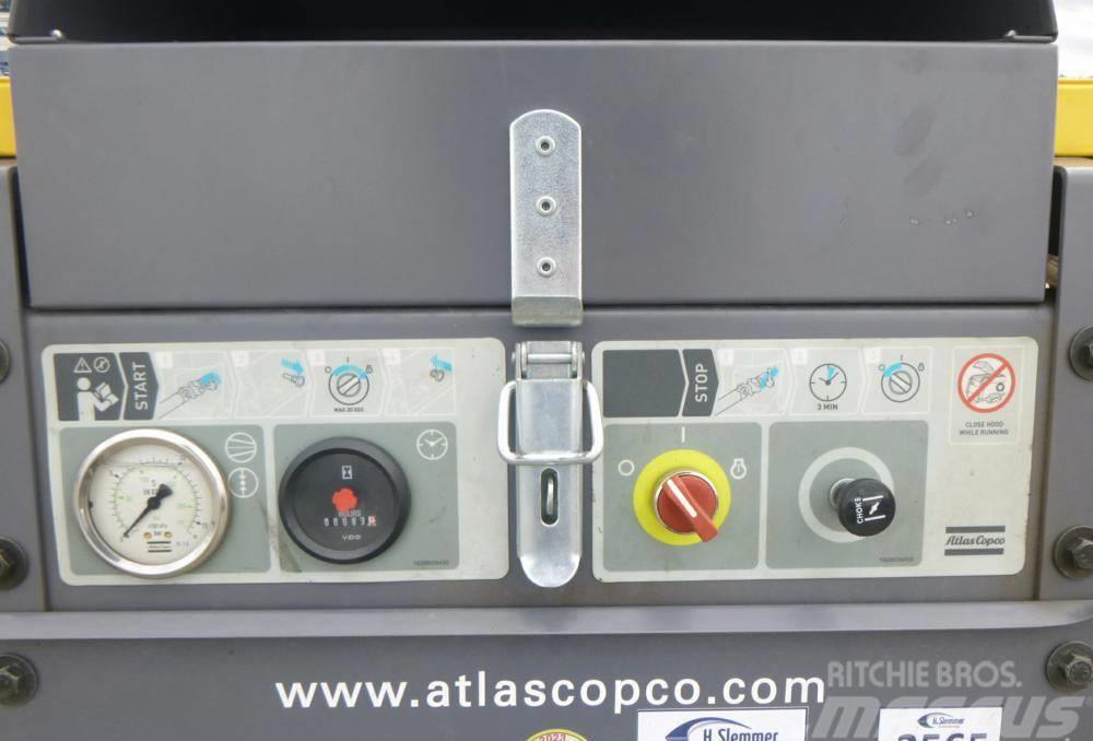 Atlas Copco XAS 27 Kompresori