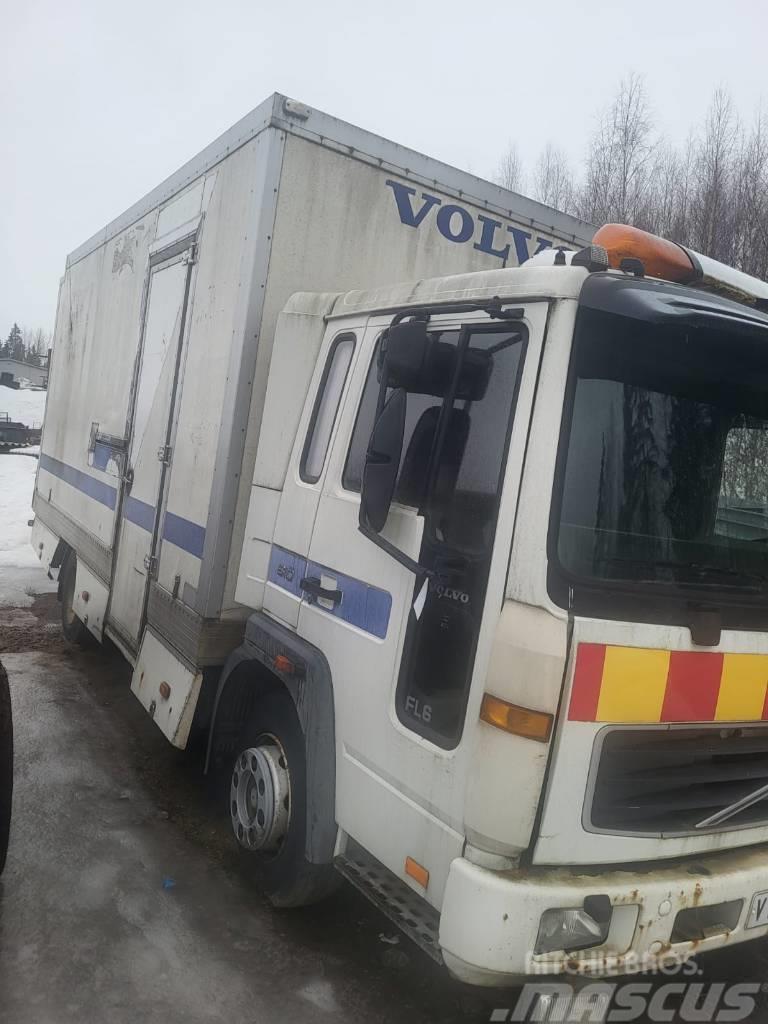 Volvo FL608/3700 Specijalni kontejneri