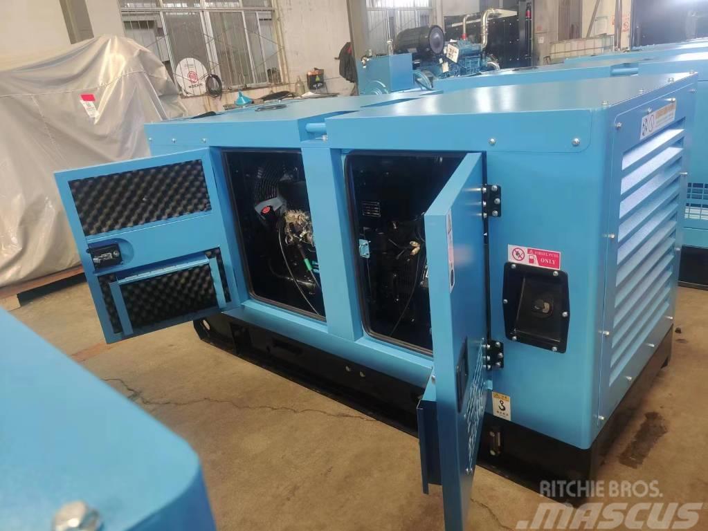 Weichai WP13D490E310Silent diesel generator set Dizel generatori
