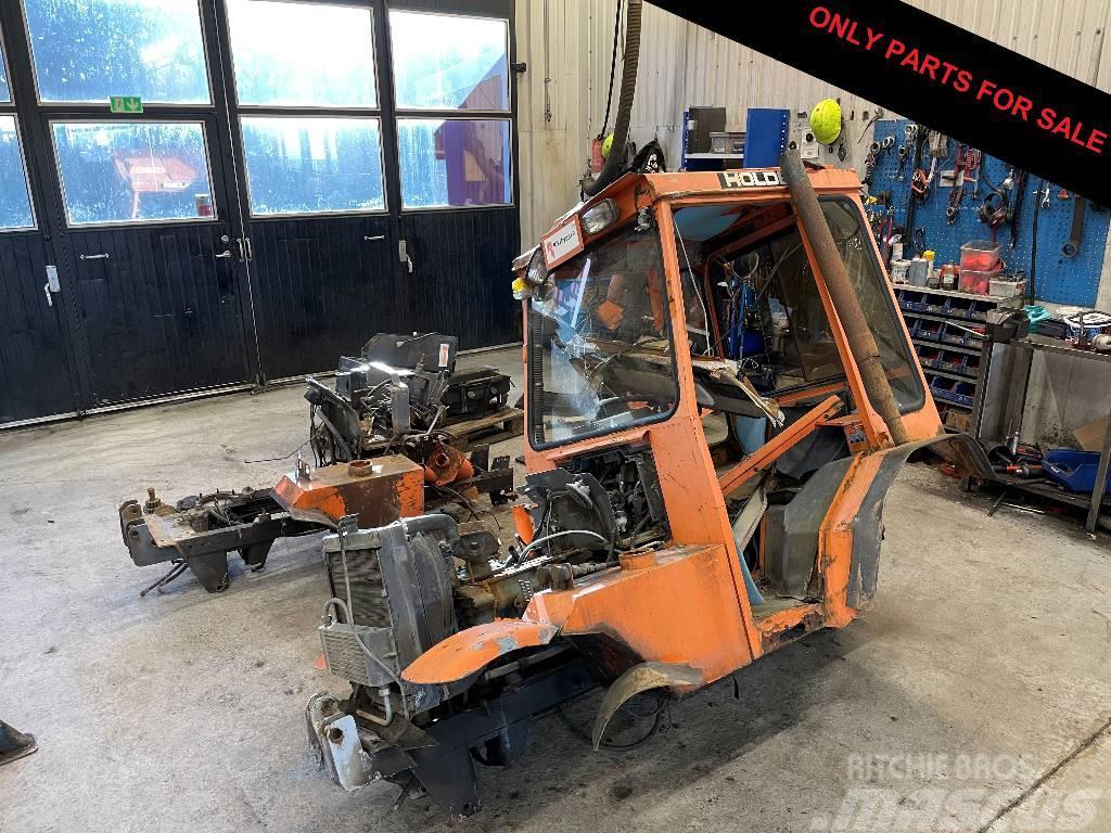 Holder P70 Dismantled: only spare parts Traktori