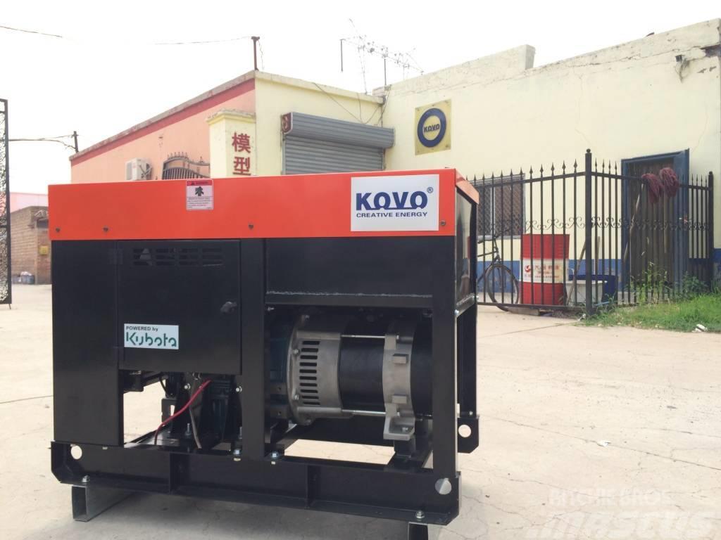 Kubota generator V1305 J315 Dizel generatori