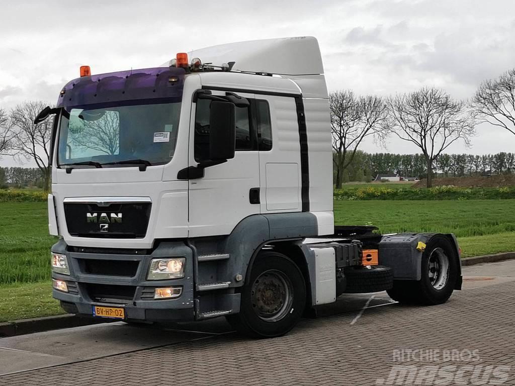 MAN 18.320 TGS nl-truck 573 tkm Tegljači
