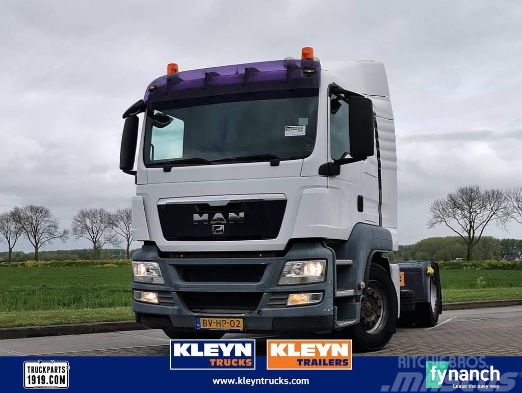 MAN 18.320 TGS nl-truck 573 tkm Tegljači