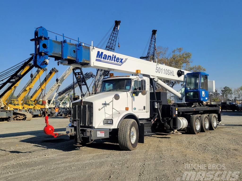 Manitex 50110 S HL Ostali kamioni
