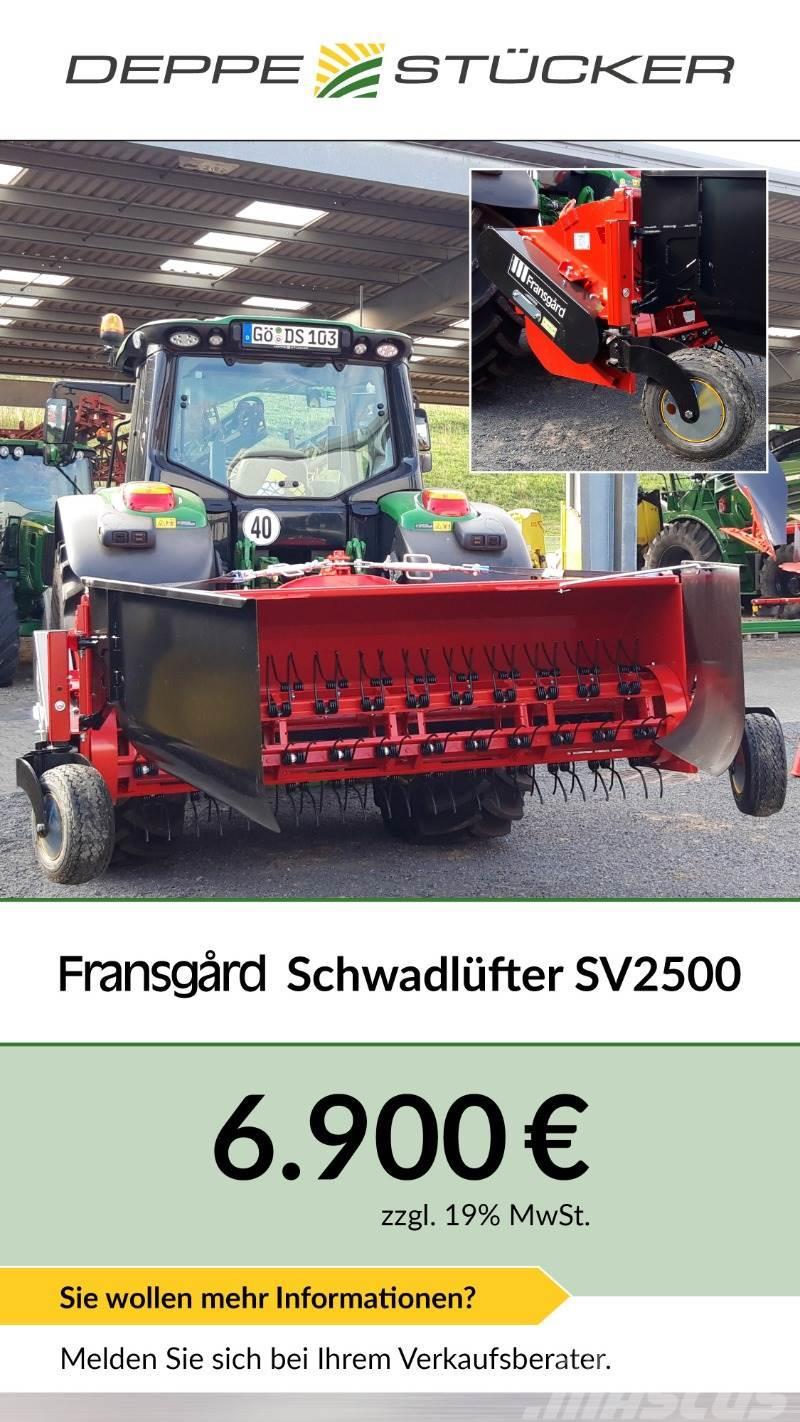 Fransgård SV2500 Skupljači