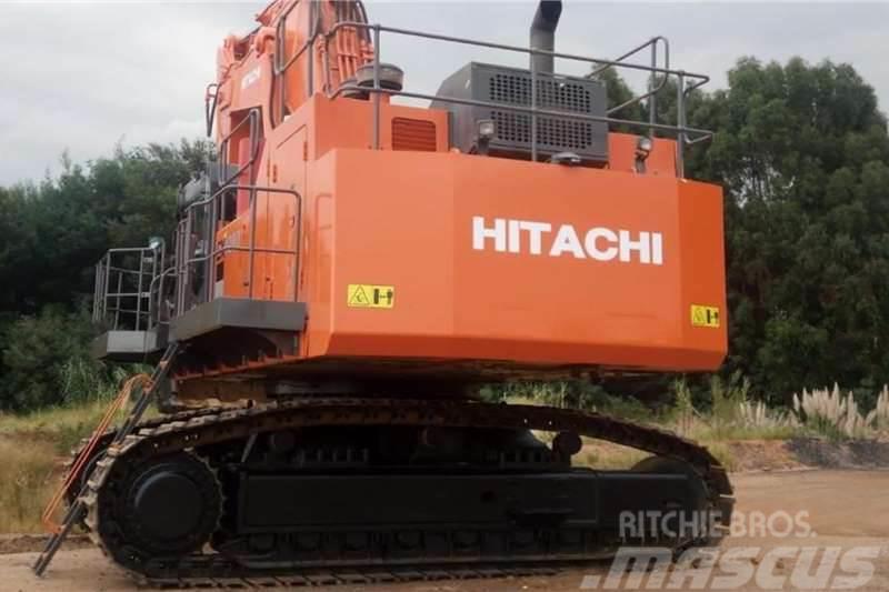 Hitachi EX1200 Mini bageri < 7t