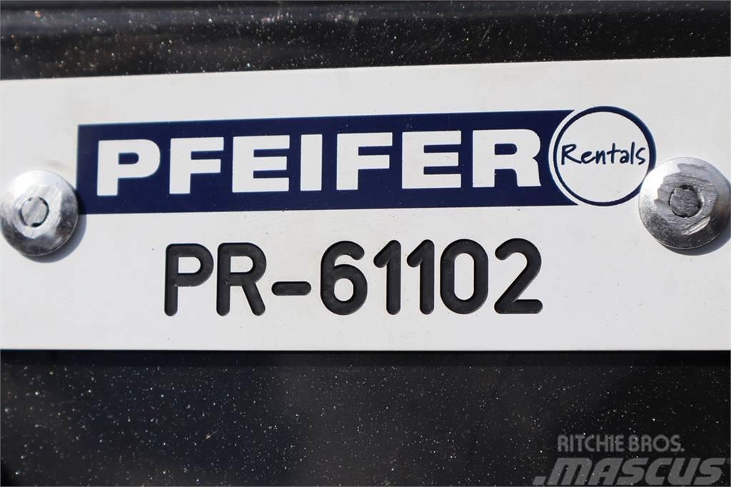 CFMoto CFORCE 520S Valid Inspection, *Guarantee! Dutch Re Pomoćne mašine