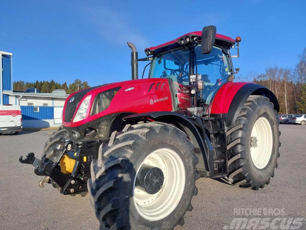 New Holland T7.315 HD Traktori