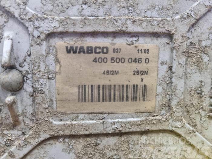 Wabco 4005000460 Elektronika