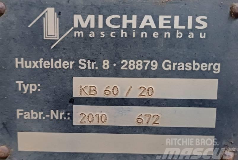  Kehrbesen Michaelis KB60/20 Utovarivači na točkove