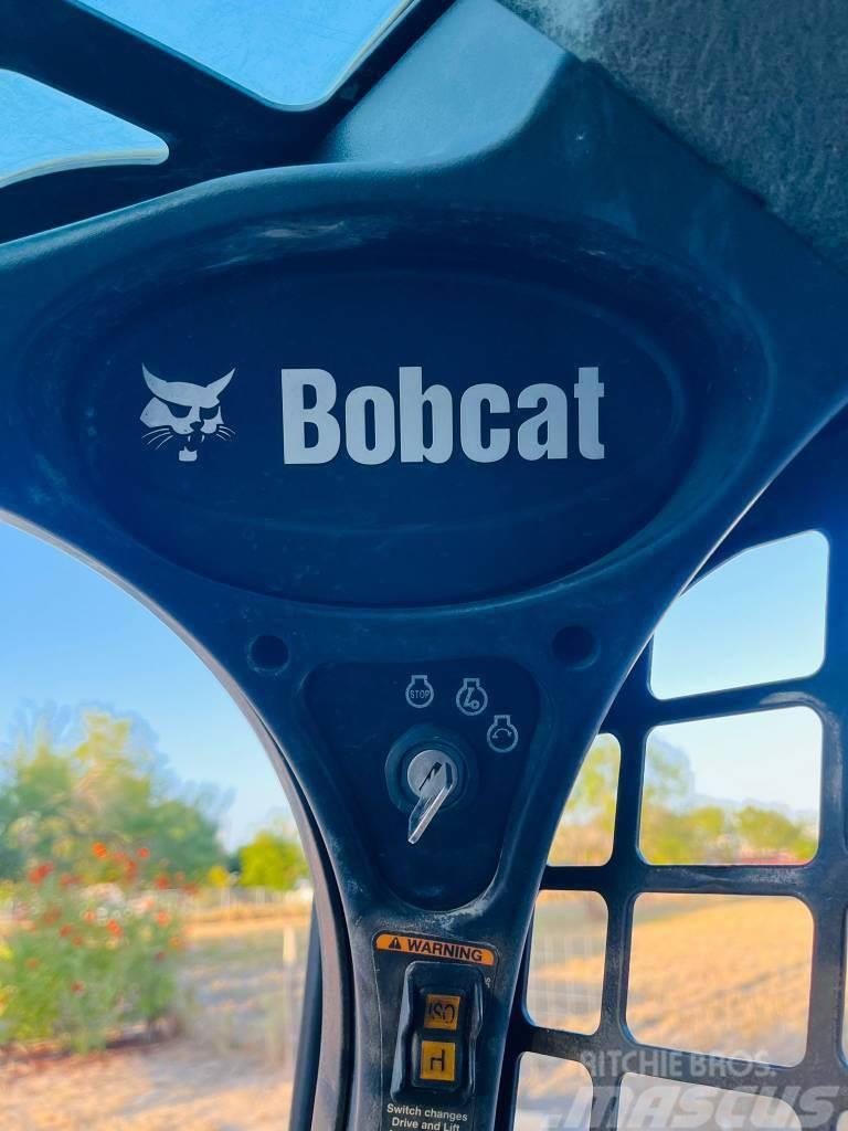 Bobcat S630 Skid steer mini utovarivači