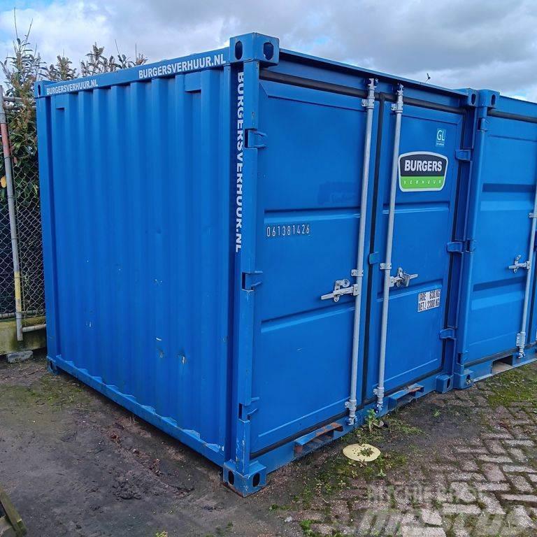  Container 8FT Kontejnerski viljuškari