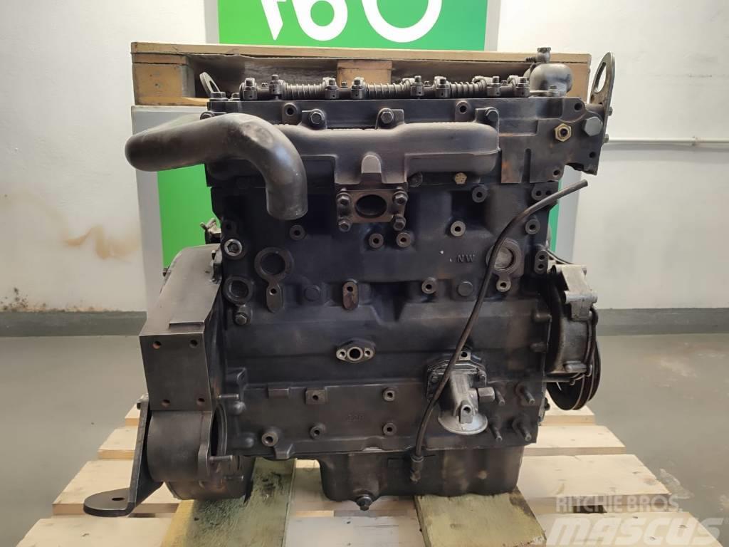 Merlo P28.8 RG engine Motori za građevinarstvo