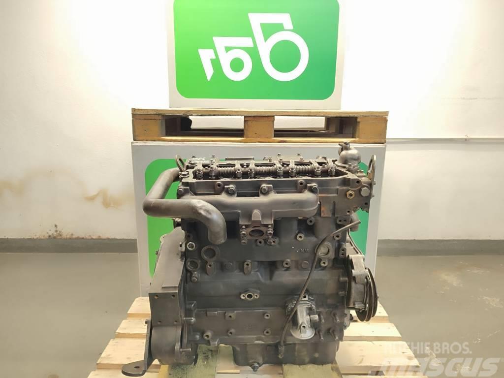Merlo P28.8 RG engine Motori za građevinarstvo