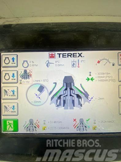 Terex 1300 Maxtrak Drobilice