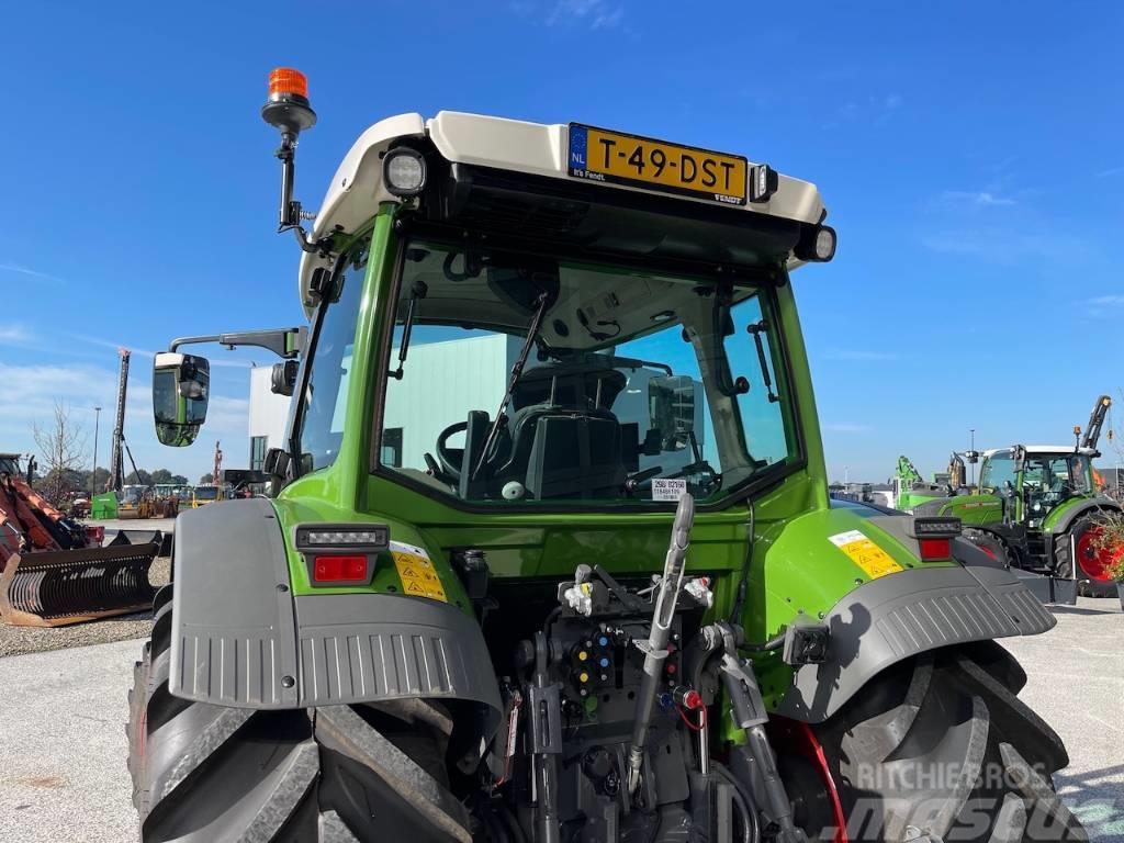 Fendt 211s Vario Profi+ met RTK/GPS Traktori
