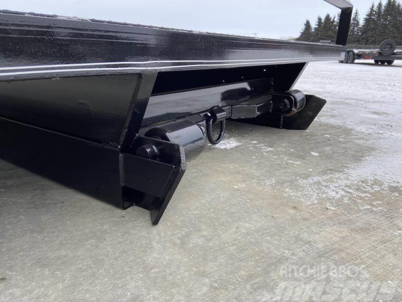  Roll Off Trailer Deck 8.5' x 16' Heavy Duty Deck R Prikolice platforme/otvoreni sanduk