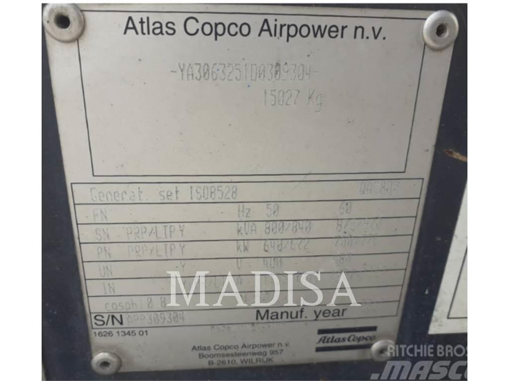 Atlas QAC800 Ostali generatori