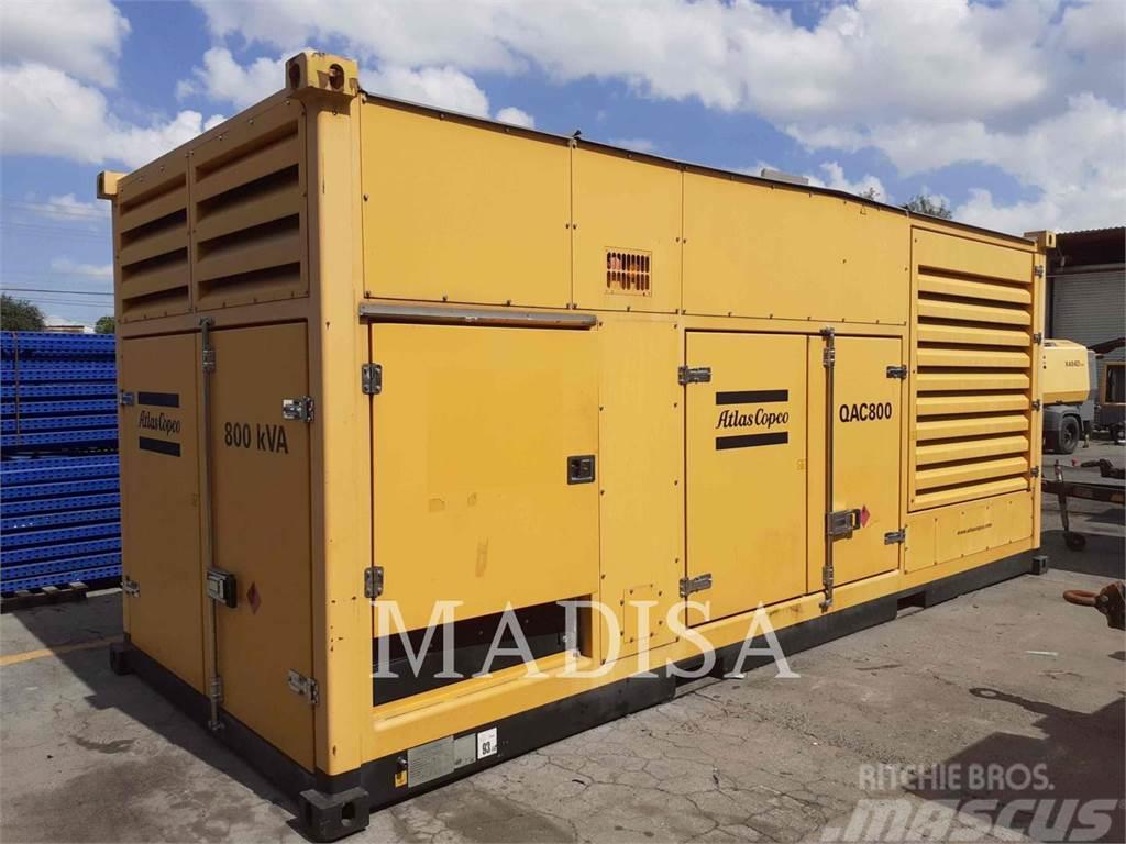 Atlas QAC800 Ostali generatori