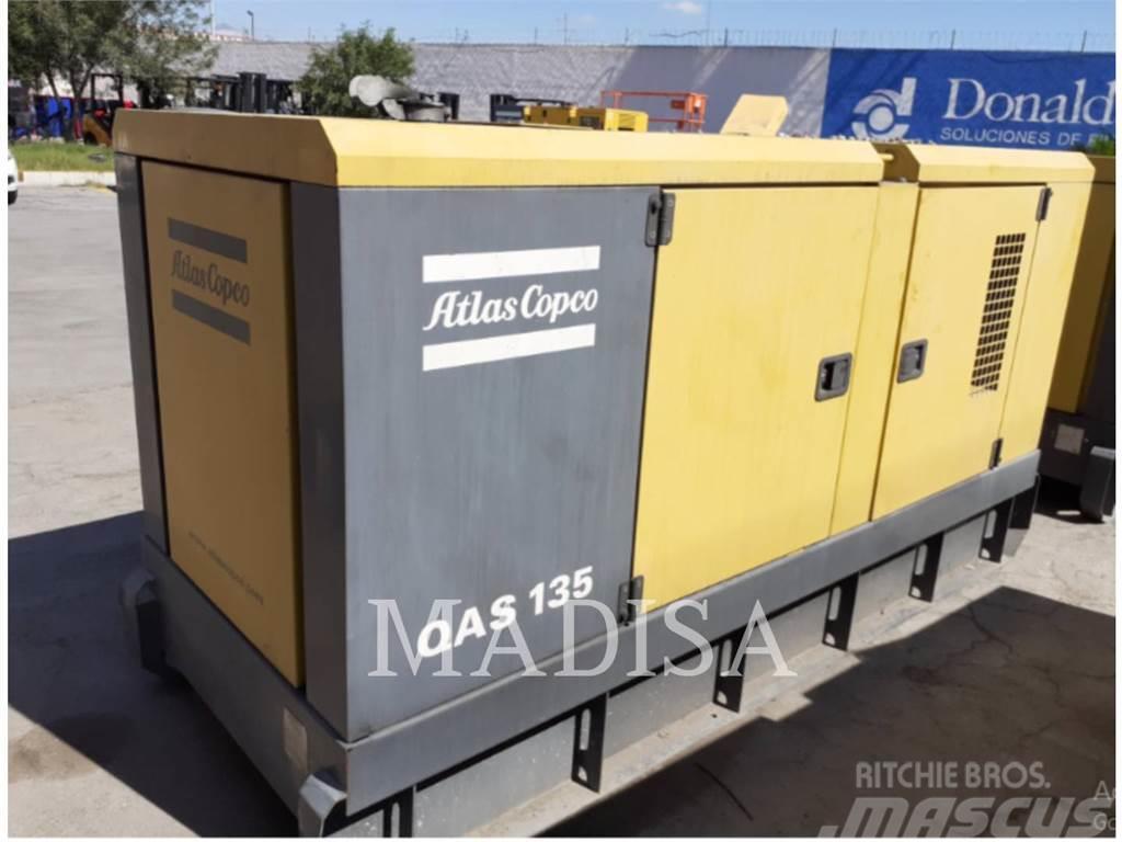 Atlas QAS135 Ostali generatori