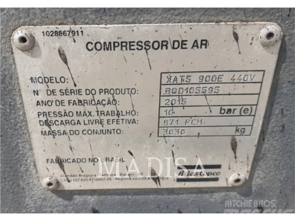 Atlas XATS900 E Polovna mašina za sušenje kompresivnim vazduhom