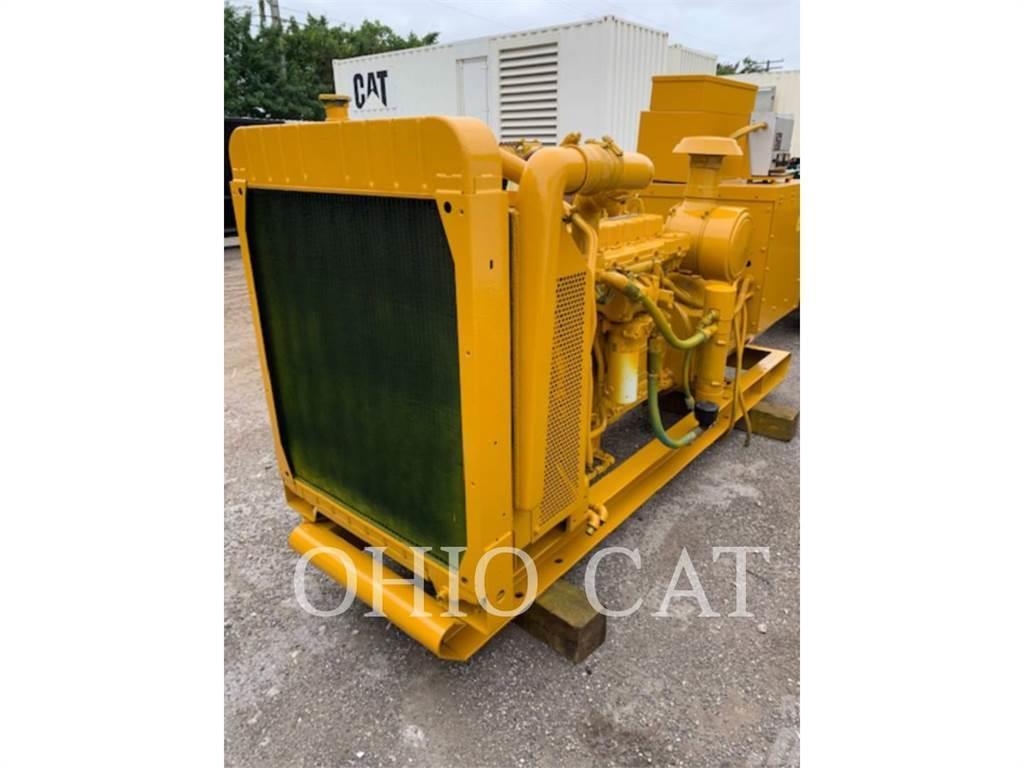 CAT 3306 Dizel generatori